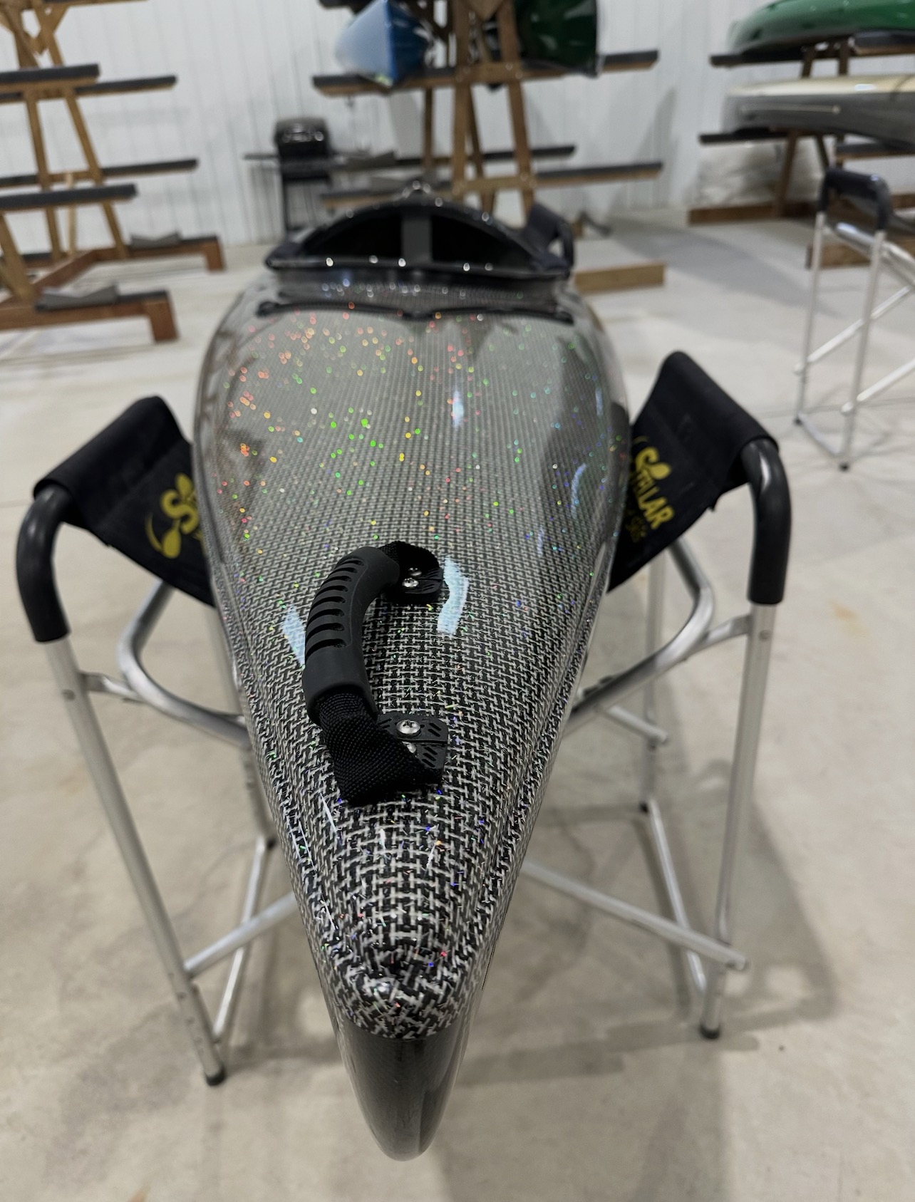 Swift Canoe and Kayak composite manufacturing work experience